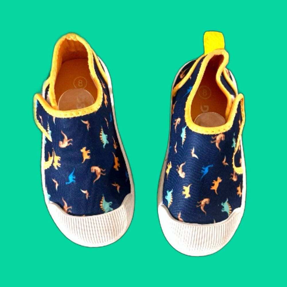 DSG Toddler Boy Water Shoes ~ Size 8